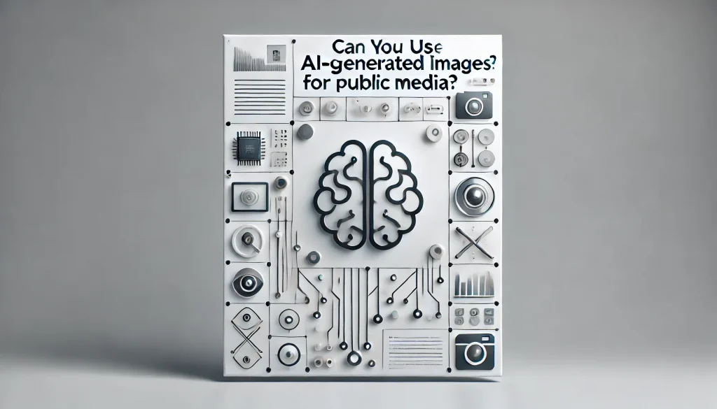 Can You Use AI Generated Images for Public Media?: A Comprehensive Guide